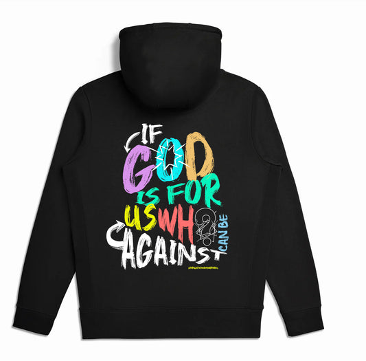 If God is for US Hoodie