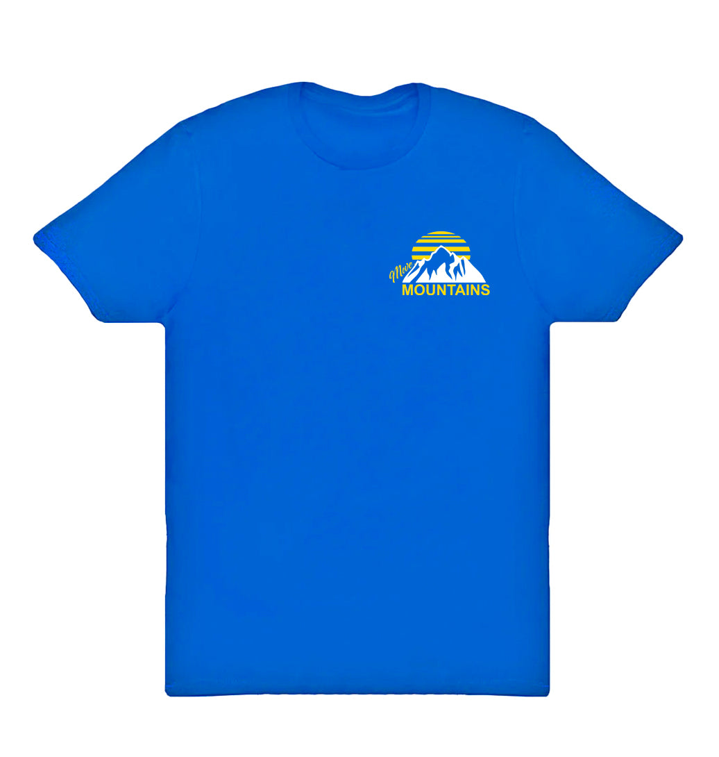 Mountain Moving Faith Tee