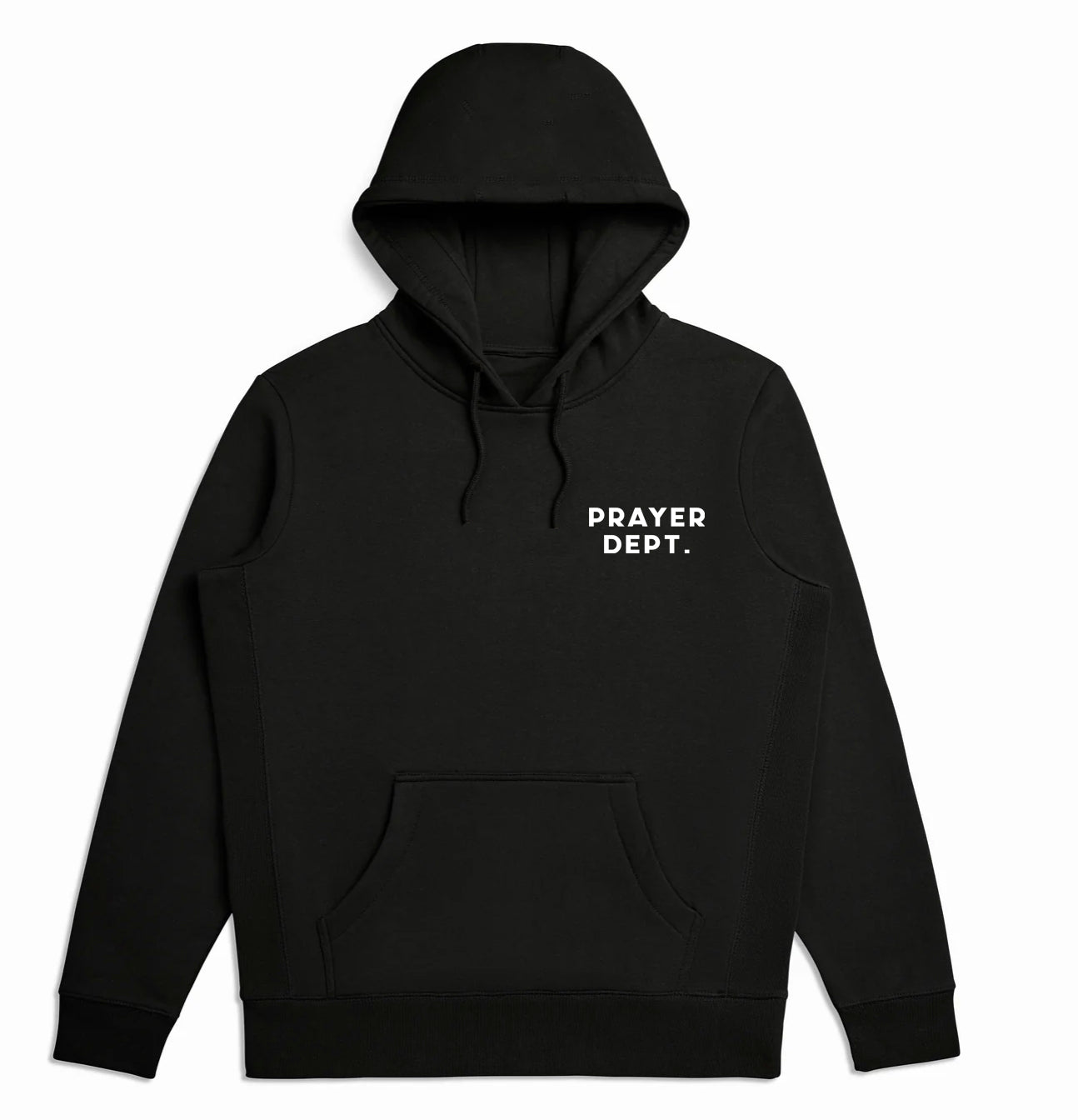 Prayer Dept. Hoodie