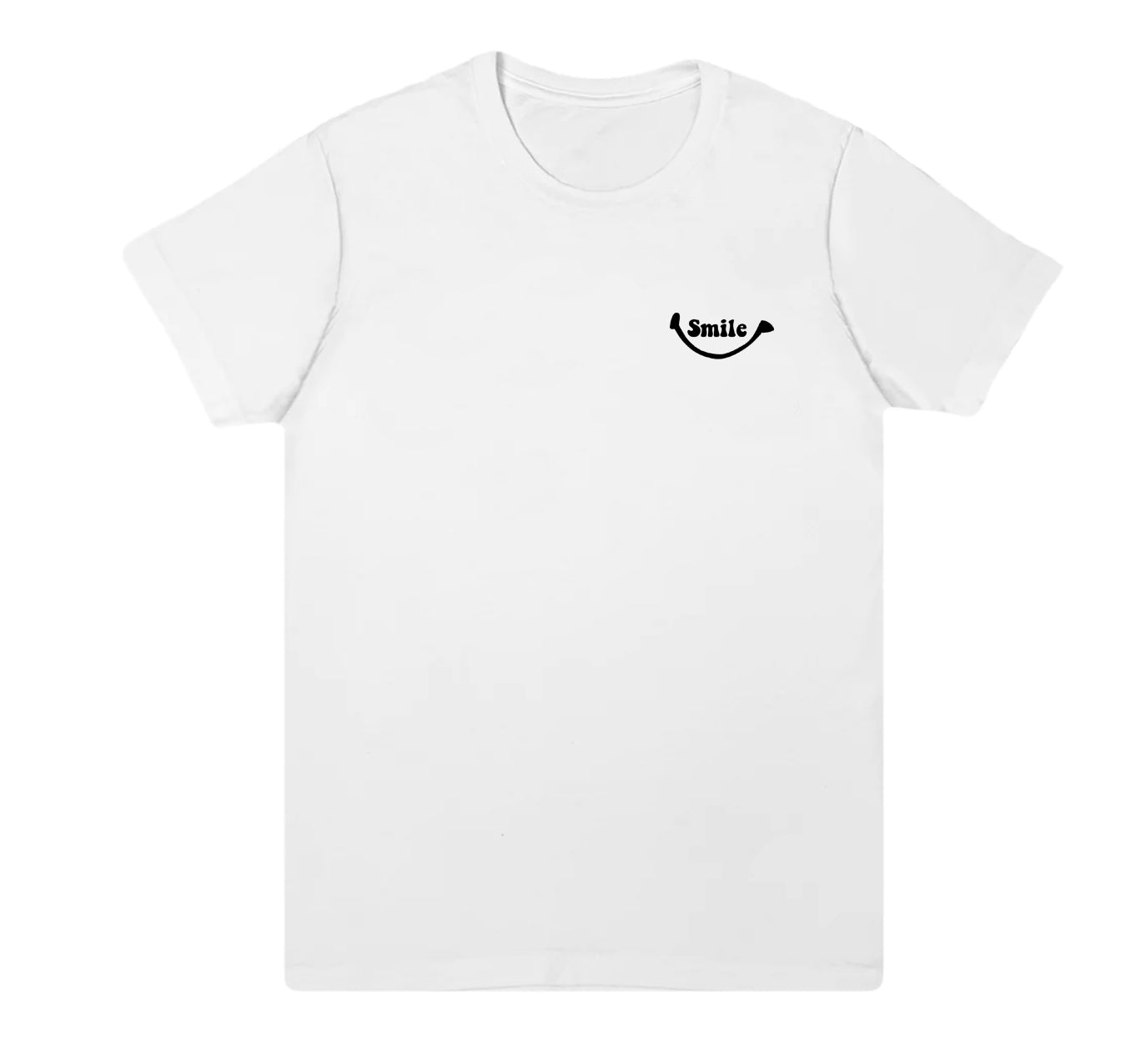 Smile- God Loves You Tee