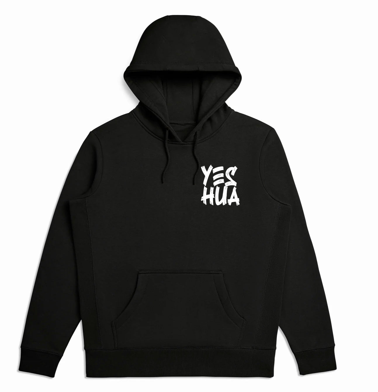 Yeshua black hoodie